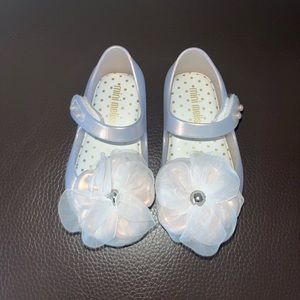 Mini Melissa Toddler shoes